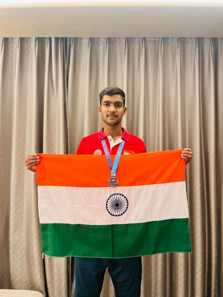 World Volleyball Championship: अब्दुल्ला साई ने चीन