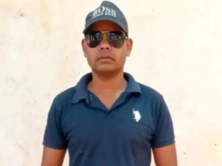 नक्सल ऑपरेशन के दौरान अचानक चली सर्विस राइफल,