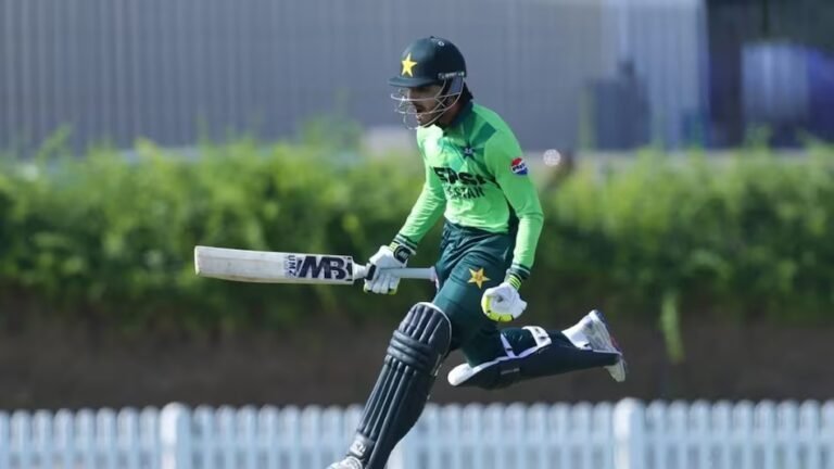 U19 Asia Cup Final: कौन हैं Sameer Minhas?