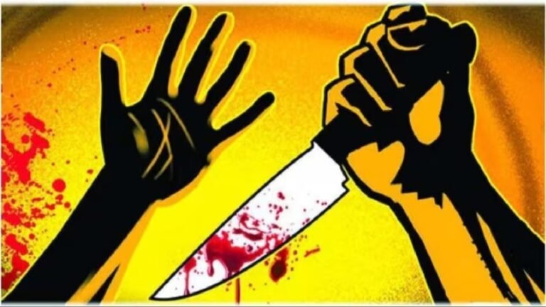 रायपुर में युवक की चाकू गोदकर हत्या
