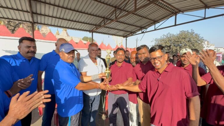 युवाओं को खेल के प्रति प्रोत्साहित करने और