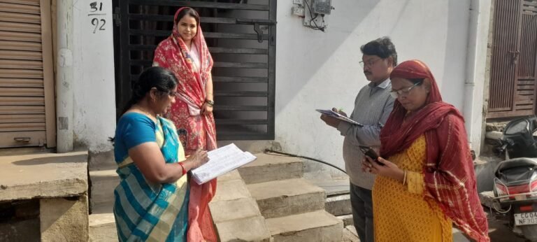 रायपुर ग्रामीण में मतदाता सूची में गड़बड़ी