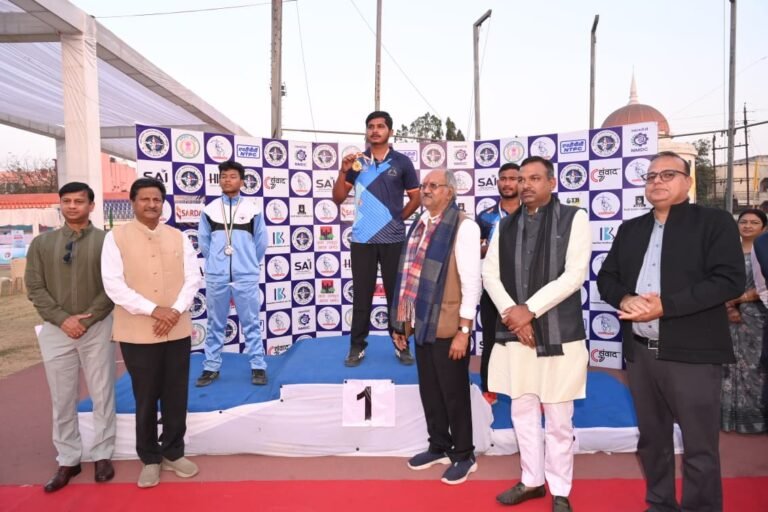 45वीं NTPC जूनियर राष्ट्रीय तीरंदाजी प्रतियोगिता