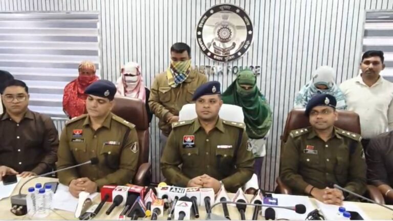 CRIME NEWS: साइबर ठगी पर बड़ा एक्शन: 20 लाख