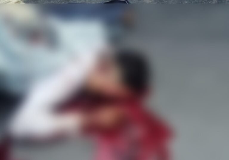 बाइक सवार युवक को ट्रक ने मारी टक्कर