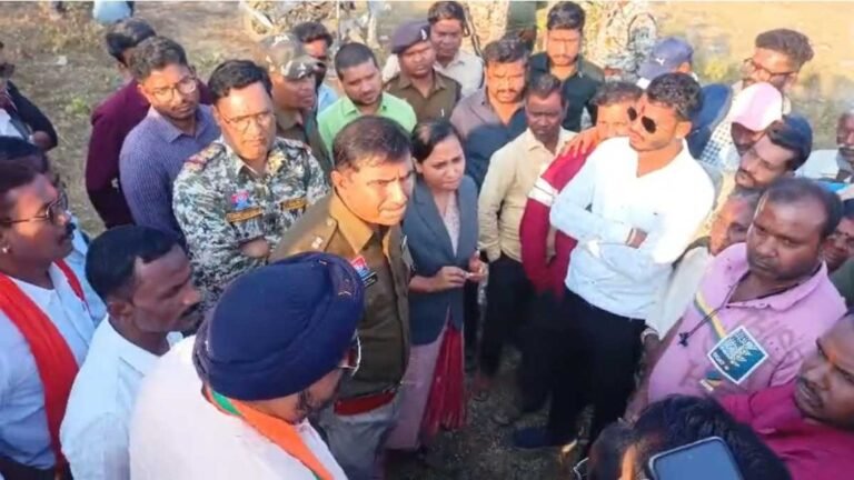 धर्मांतरण को लेकर फिर बवाल, कांकेर के बाद