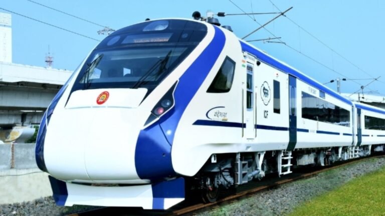 Bilaspur Vande Bharat Train: बिलासपुर से दिल्ली-मुंबई दौड़ेगी