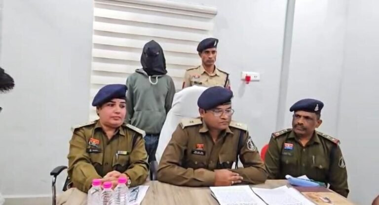 शादी के दबाव से बचने गर्लफ्रेंड की हत्या, जलाशय