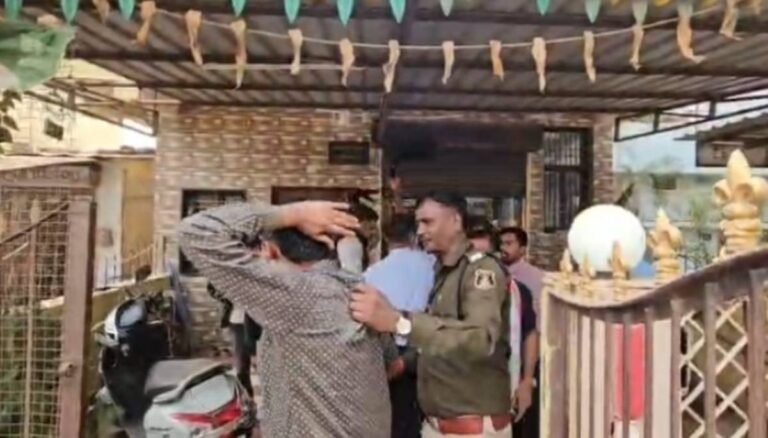 CG NEWS : काला झंडा