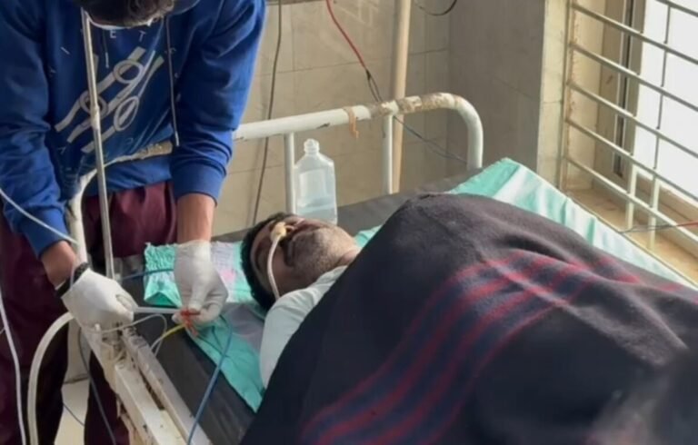 गणतंत्र दिवस पर नगर सेना के जवान ने कलेक्ट्रेट