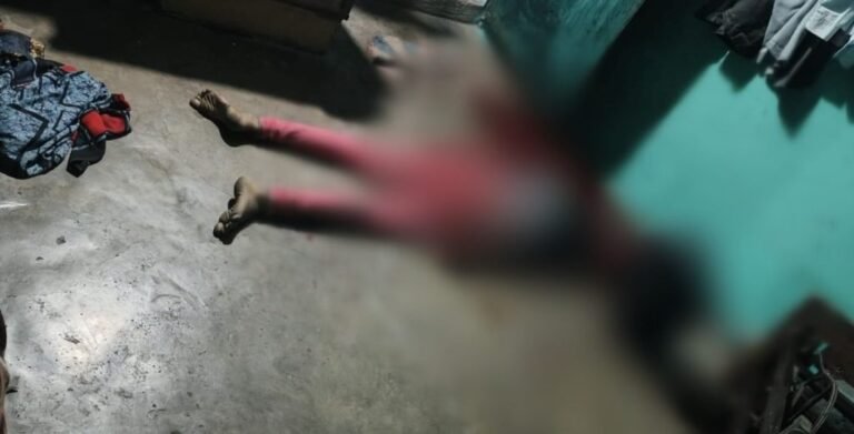 युवती की निर्मम हत्या का खुलासा,