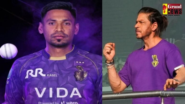 KKR से बाहर होंगे Mustafizur Rahman? एक्शन में BCCI