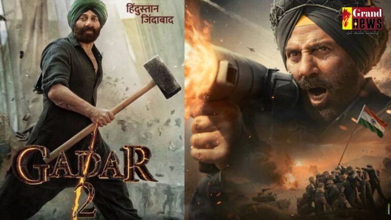 सनी देओल के बॉर्डर 2 का