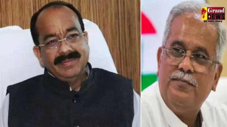 भूपेश बघेल की बंदर वाली टिप्पणी पर छत्तीसगढ़