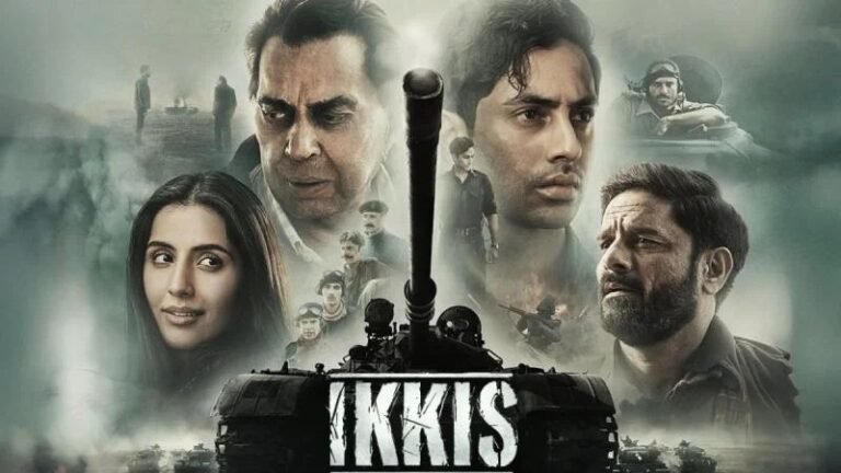 Ikkis Movie Review: ‘इक्कीस’ सिनेमाघरों में रिलीज