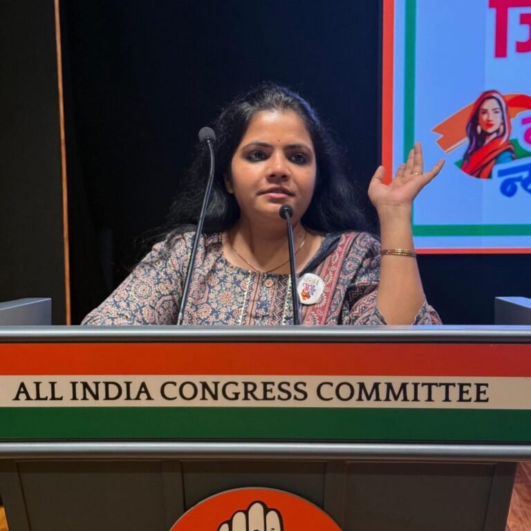 CG NEWS: महिला नेतृत्व को नई धार: ऑल इंडिया महिला कांग्रेस