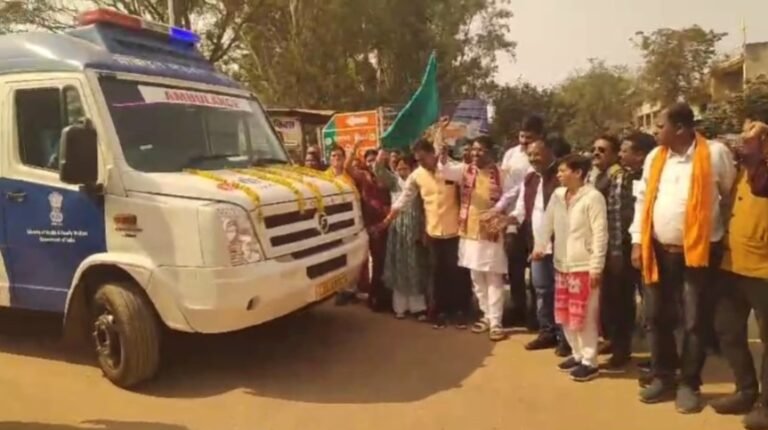 गरियाबंद को मिली बड़ी स्वास्थ्य सौगात