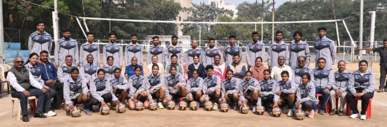 72वीं सीनियर नेशनल वॉलीबॉल चैम्पियनशिप,