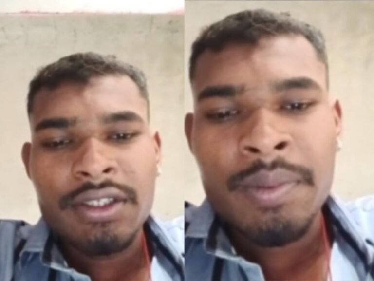 हिंदू संगठन से जुड़े युवक की आत्महत्या,