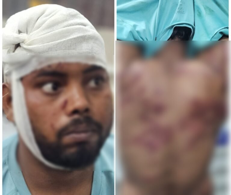 पिकनिक बना खौफनाक, युवक की बेल्ट-रॉड से की पिटाई