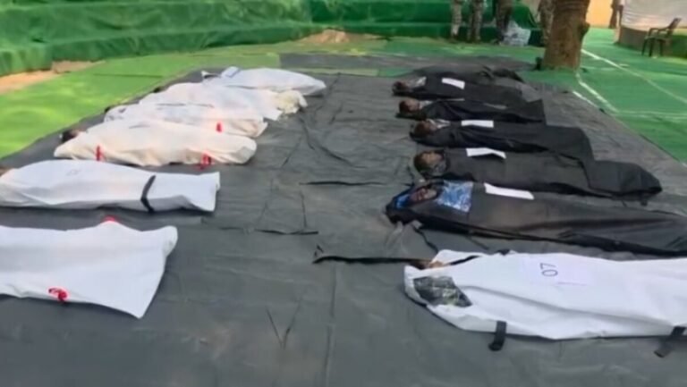 मुठभेड़ में DRG को बड़ी सफलता, 60 लाख के