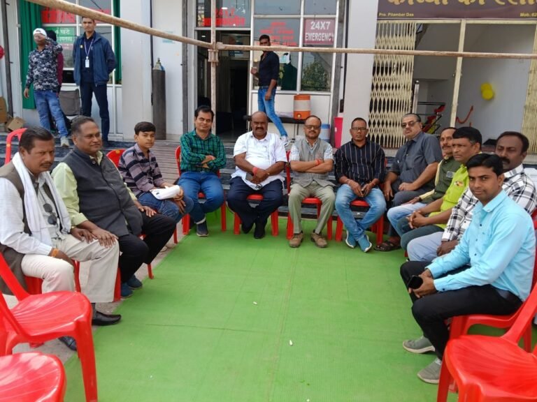 पत्रकारों के स्वास्थ्य को लेकर सराहनीय पहल,