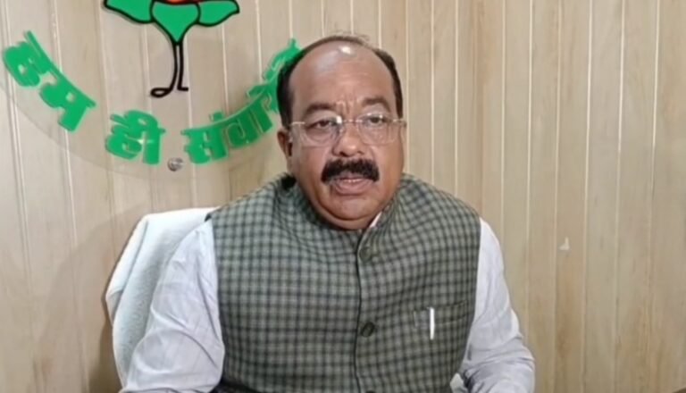 CG Politics : रामजी का नाम सुनते ही कांग्रेस को परेशानी