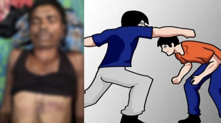 भाई ने की भाई की हत्या, मोबाइल को लेकर हुआ था