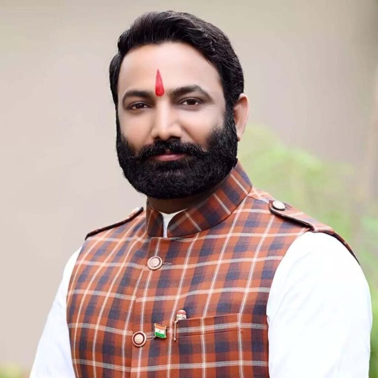 वीरेंद्र सिंह तोमर को मिली जमानत, जिला