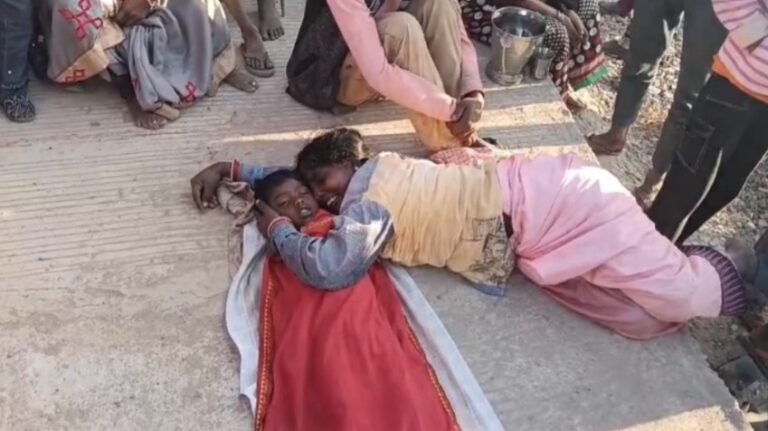 खेलते समय कुएं में गिरा तीन वर्षीय बालक