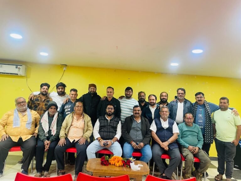 व्यापारी संघ में सिंधी समाज की सशक्त भूमिका