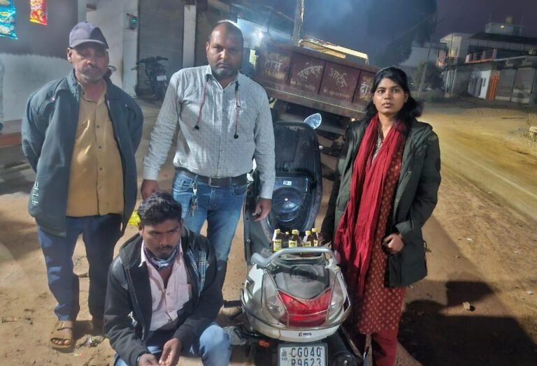 आबकारी विभाग की कार्रवाई, 5.76