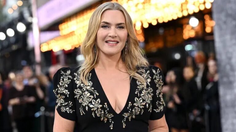 Actress Kate Winslet: टाइटैनिक एक्ट्रेस केट विंसलेट