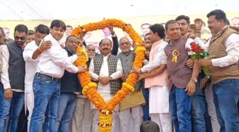 उपमुख्यमंत्री अरुण साव की जुबान फिसली!