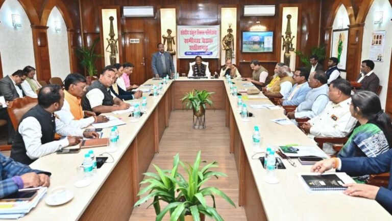 सांसद संकुल विकास परियोजना से बदलेगी जनजातीय अंचलों