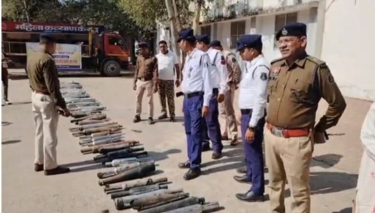 जिले में मॉडिफाइड साइलेंसर पर ताबड़तोड़ कार्रवाई