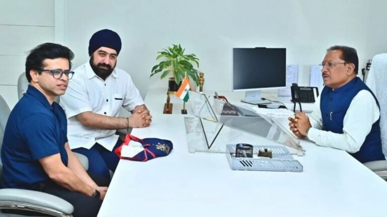 छत्तीसगढ़ में होंगे IPL के दो मैच, RCB के CEO ने