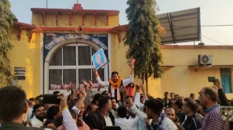 विधायक बालेश्वर साहू को जमानत