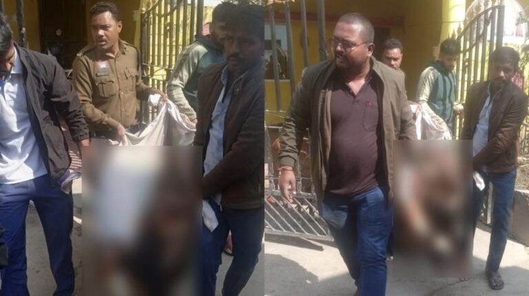 गुरु घासीदास केंद्रीय विश्वविद्यालय के छात्र ने