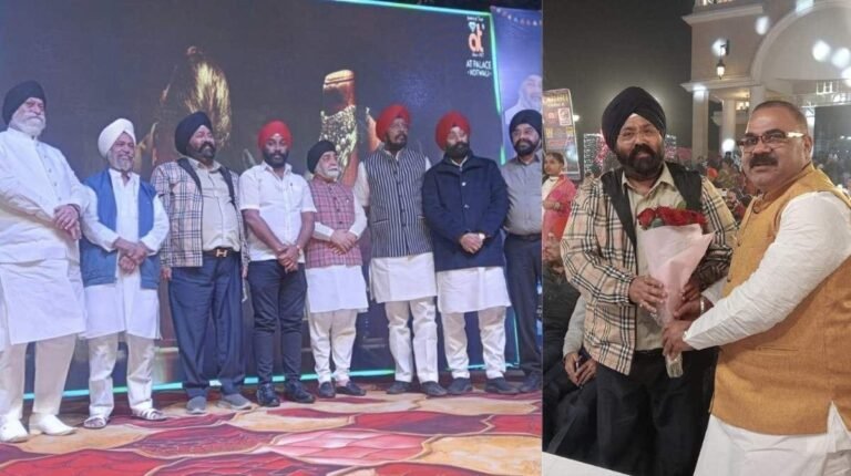 छत्तीसगढ़ सिख संगठन लेडीज विंग ने मनाया