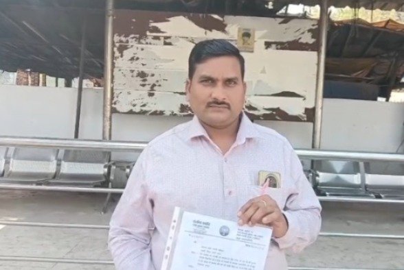 CG NEWS: AI के जरिए फर्जी वीडियो-ऑडियो बनाकर बदनाम करने का आरोप, सांसद प्रतिनिधि ने थाने में दी शिकायत