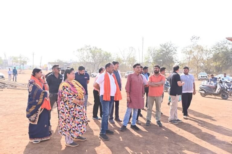 श्रीमद् भागवत कथा की तैयारी तेज, मंत्री टंक