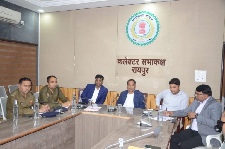 CG NEWS: भारत-न्यूजीलैंड T-20 मैच को