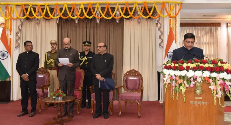 राज्यपाल ने मुख्य सूचना आयुक्त अमिताभ जैन