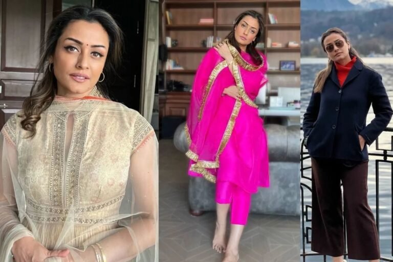 मिस इंडिया से सुपरस्टार की पत्नी