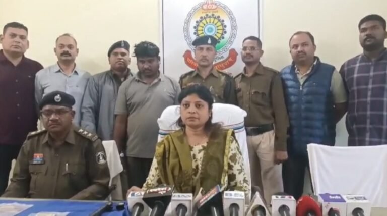 CG Crime : बालोद में चोरियों का भंडाफोड़: 8 लाख 52 हजार