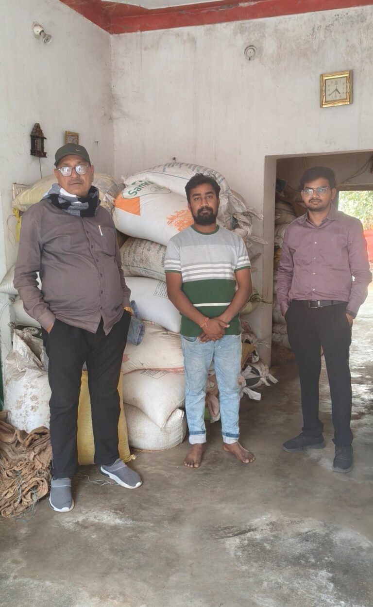 अवैध धान पर प्रशासन का शिकंजा,