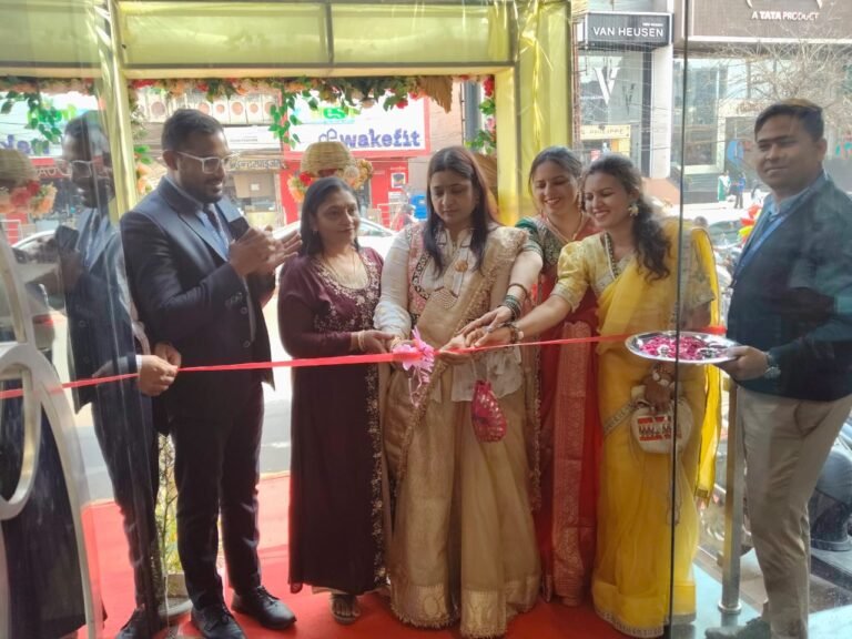 राजधानी में तीन दिवसीय “वेडिंग कलेक्शन” ज्वेलरी प्रदर्शनी का आयोजन