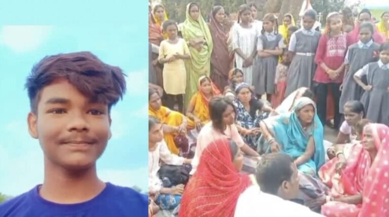 12वीं के छात्र ने फांसी लगाकर की आत्महत्या