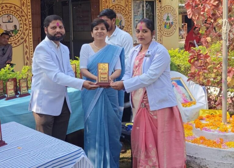 गणतंत्र दिवस पर PHC कोपरा में सम्मान की गूंज, NQAS में